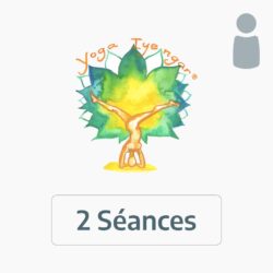 Carte individuelle de 2 séances