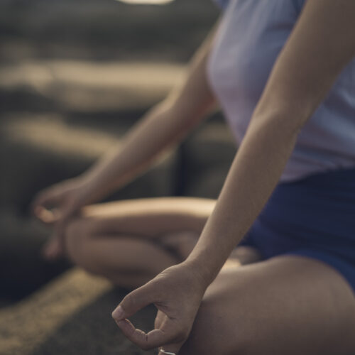 Padmasana - Charlotte Lechevallier - photo Stéphane Lavoué