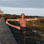 Uttita hasta padangustasana - Charlotte Lechevallier - photo @axelle.photographe