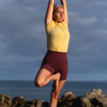 Vrikshasana - Charlotte Lechevallier - photo @axelle.photographe