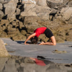 Ardha kapotasana - Charlotte Lechevallier - photo @axelle.photographe